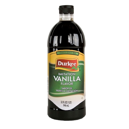 Durkee Durkee Vanilla Imitation Flavor 32 fl. oz., PK6 2003877
